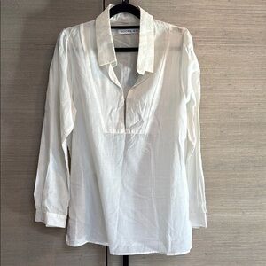 Women’s White Tunic